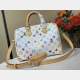 Louis Vuitton Designer Best Quality LV x TM Speedy Bandoulière 25 M13085 Bag