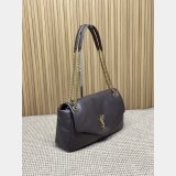 Best Quality 777399 Saint Laurent Grained Lambskin Calypso Shoulder Bag
