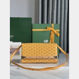 Monte-Carlo 020178 Designer Goyard Clutch Fashion Best Quality Bag