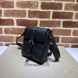 Jumbo GG 1:1 Mirror Messenger 760235 Gucci Best Quality Bag