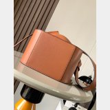 Compact Loewe Hammock Bag In Classic Calfskin Best Quality Best 20.8cm