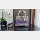 Best Quality Lady AAA+ Christian Dior Uk 24cm  Shoulder Bags