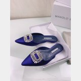 Best Quality Manolo Blahnik Luxury Satin Pumps Dolabuy