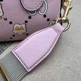 Best Quality Gucci 724606 Ophidia GG animal print High Quality bag