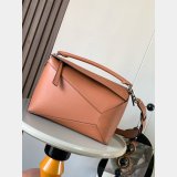 Best Best Quality Loewe Puzzle Medium Bag In Classic Calfskin 29CM