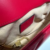 Gucci Best Quality GG Marmont Matelassé Super 476433 Perfect Bag