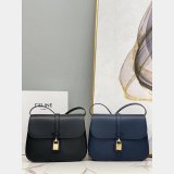 Dolabuy Best Quality Celine Tabou Smooth Calfskin Shoulder 196853 Bags