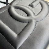 Luxury Best Quality Dolce & Gabbana Shopping DG Logo Tote 6650 Store Bag