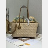 Fashion Dior Toujours 1:1 Mirror Tote 1166 Best Quality Bag