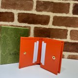 Gucci Buy Horsebit 1955 Card Case Wallet Compact 621887 Fashion