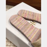 Best Quality Dior Flat Slipper DWAY SLIDE
