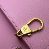 The Gucci Best Diana Best Quality bag with bamboo 696817