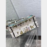Best Quality Christian Dior Best CD Book Tote bag