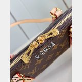 Louis Vuitton Squire East West Monogram Canvas Best M28953 Bag