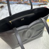 Luxury Best Quality Dolce & Gabbana Shopping DG Logo Tote 6650 Store Bag