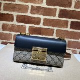 Quality Gucci Best Quality Padlock Chain 735103 Shoulder Bag