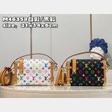 M46358 Louis Vuitton Best Quality Side Trunk Monogram Multicolor Bag