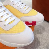 Top Quality Hermes Best Quality Real Luxury Sneaker Design Shoes