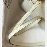 Best Quality Hermes Mini Kelly Handbag Epsom leather Off white