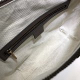 Fake Gucci High Quality Beige Ophidia GG small shoulder 598125 bag