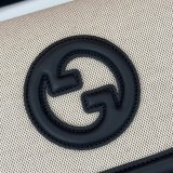 Gucci Luxury Blondie Shoulder Top Handle 815714 Best Quality Bag