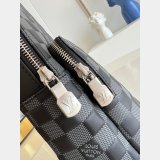 Louis VuittonBest Quality AAA N40097 Avenue Sling Bag Damier Infini Leather