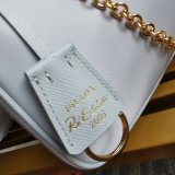 Prada Best Quality Nylon Hobo 1BH204 Knock Off Designer Bag