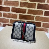 Gucci Online sale best Luxury Goods Ophidia GG mini shoulder 696180 bag