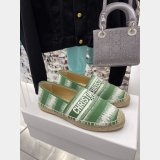 Designer Best Quality Christian Dior Fisherman Lambskin shoes