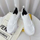 Is A Best Quality Flow Fendi Of A Shoe Fake TPU