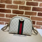 Gucci Fashion Designer Luxury Goods 499621 Ophidia small GG shoulder bag