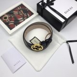 High Quality Gucci Best Quality Leather Belts
