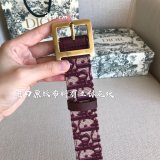 Christian Dior Best Quality Belts 3.4cm Accessories Belts