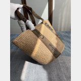 Best Best Quality Chloe Large Woody Basket shoulder bag