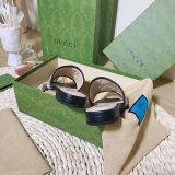 Luxury AAA+ Gucci Best Quality Calfskin shoes online