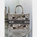 Buy Cheap Best Quality Best Fake CD Book Tote 1:1 Bag