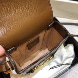 Best Quality Gucci Horsebit 1955 mini 625615 bag
