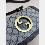 How to Find Designer Best Quality Gucci Blondie 698643 Shoulder Bag