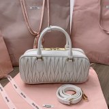 Great Best Quality Miu Miu Top Handle Matelasse 5BB148 Bags