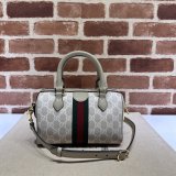 Ophidia GG 772053 Gucci Best Quality Crossbody Top Handle 1:1 Mirror Bag