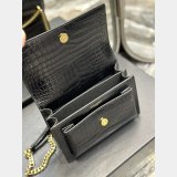 Best Quality YSL 1:1 Mirror 19cm Yves Saint Laurent Sunset 441972 Bag
