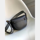 Best 7 Star Best Best Quality LOEWE Gate Dual 61824 BAG MINI