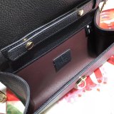 AAA+ Gucci Zumi smooth leather mini shoulder 564718 Best Quality bag
