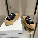 Chloé Best Quality Shoes Roman Slippers Designer Footwear