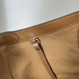 Gucci 853971 Giglio Large Tote GG Canvas Bag