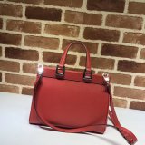 High Quality Leather Gucci 569712 Zumi Small Top Handle Best Quality Bag