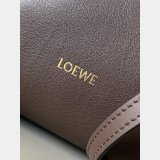 Best Quality Loewe Mini Flamenco Clutch In Nappa Calfskin 23CM