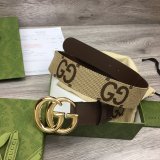 Shop 1:1 Image Mirror Gucci 3.8cm Belts Best Quality Bags