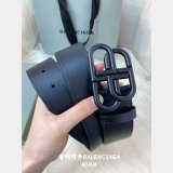 High Quality Luxury Balenciaga Best Quality 1:1 Mirror Belts